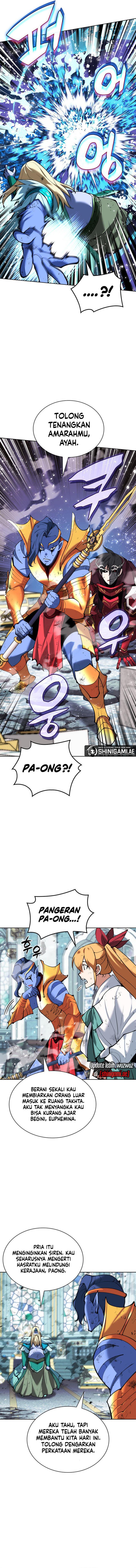Overgeared Chap 235 - Next Chap 236