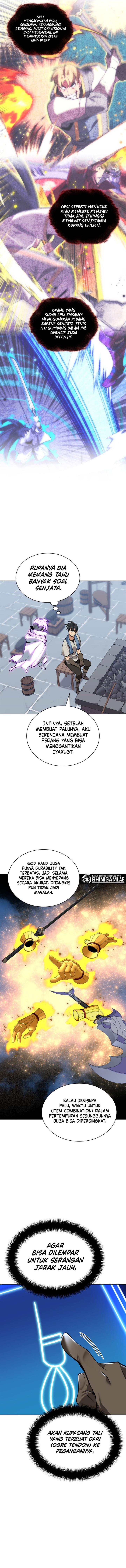 Overgeared Chap 239 - Next Chap 240
