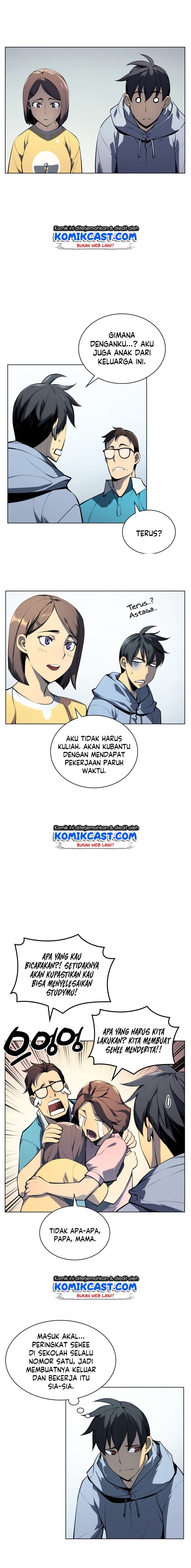 Overgeared Chap 34 - Next Chap 35