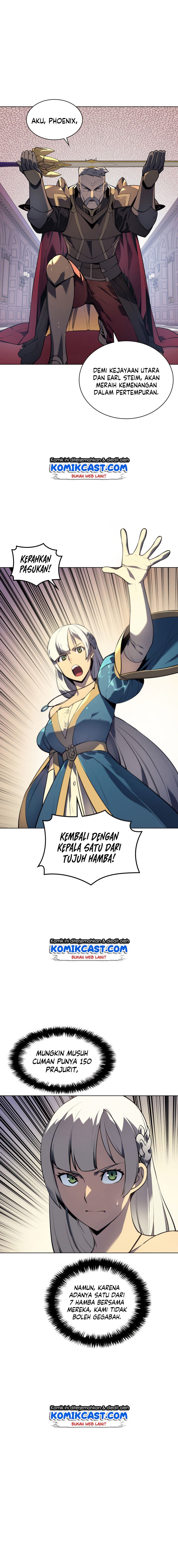 Overgeared Chap 34 - Next Chap 35