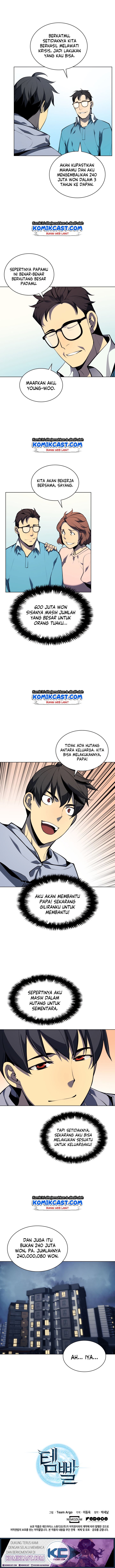 Overgeared Chap 34 - Next Chap 35