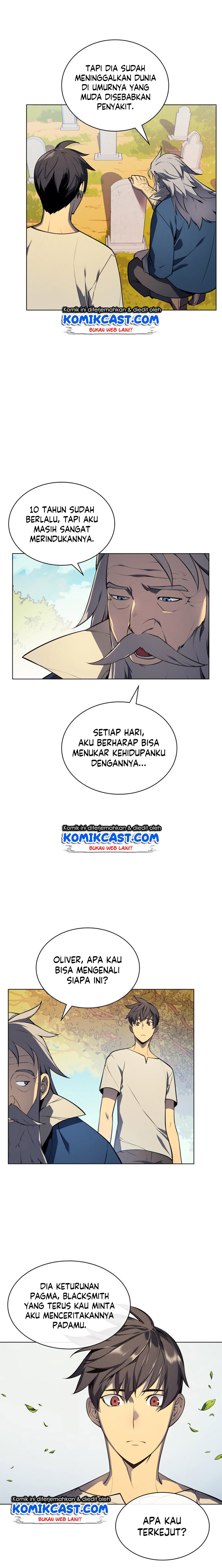 Overgeared Chap 35 - Next Chap 36