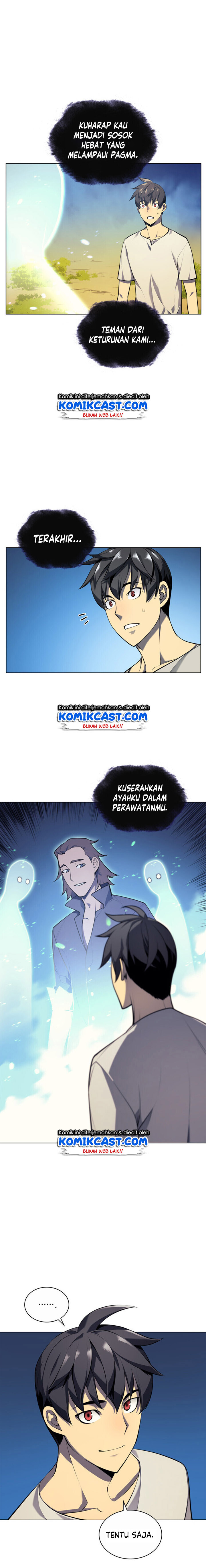 Overgeared Chap 35 - Next Chap 36