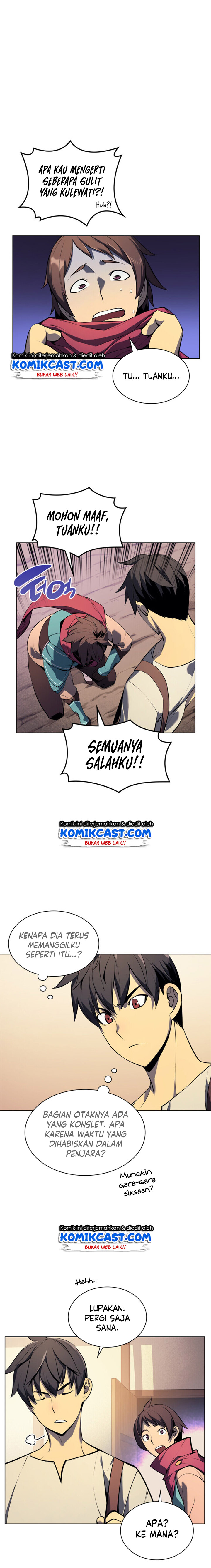 Overgeared Chap 36 - Next Chap 37