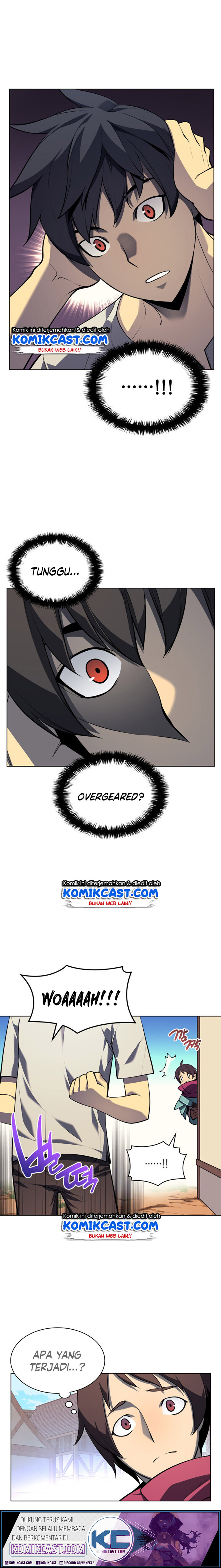 Overgeared Chap 36 - Next Chap 37