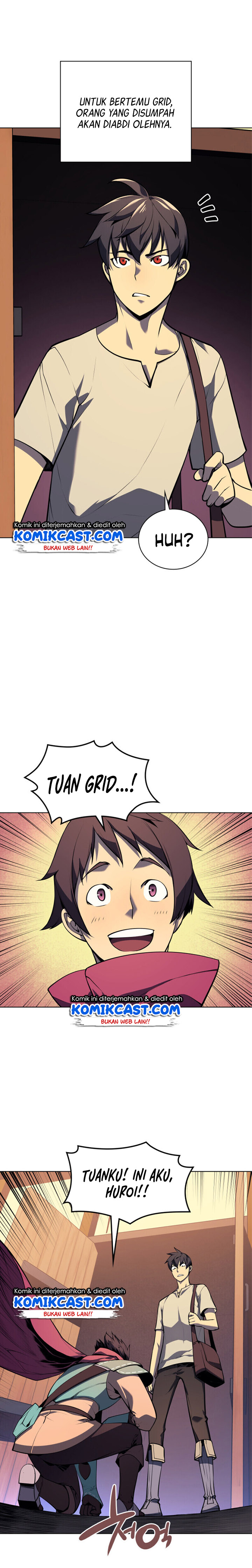 Overgeared Chap 36 - Next Chap 37