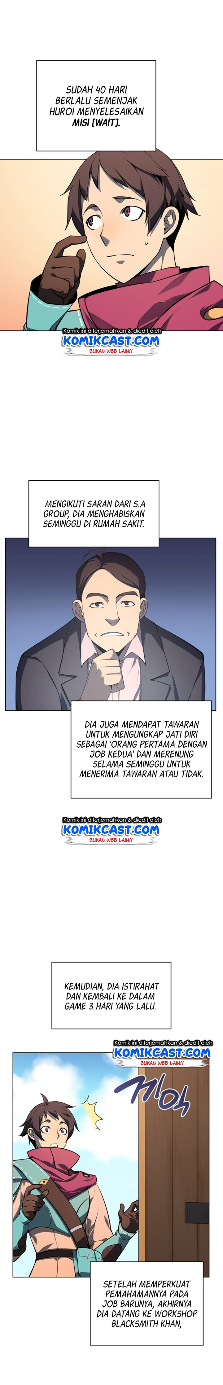 Overgeared Chap 36 - Next Chap 37