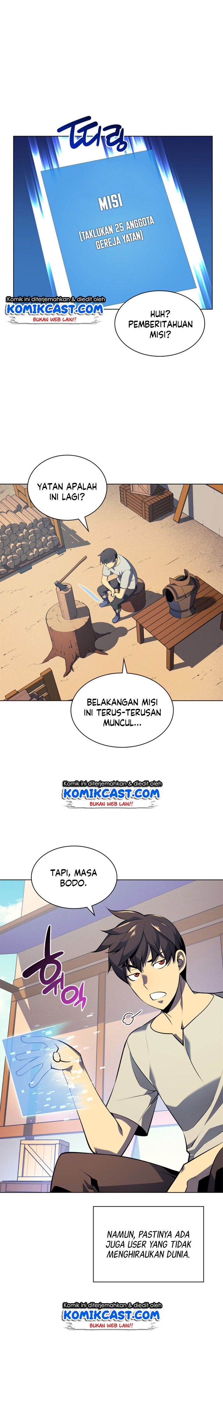Overgeared Chap 36 - Next Chap 37