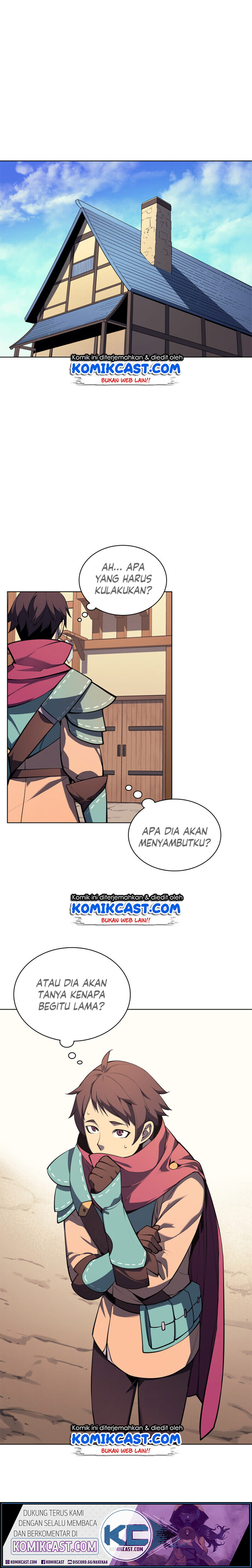 Overgeared Chap 36 - Next Chap 37