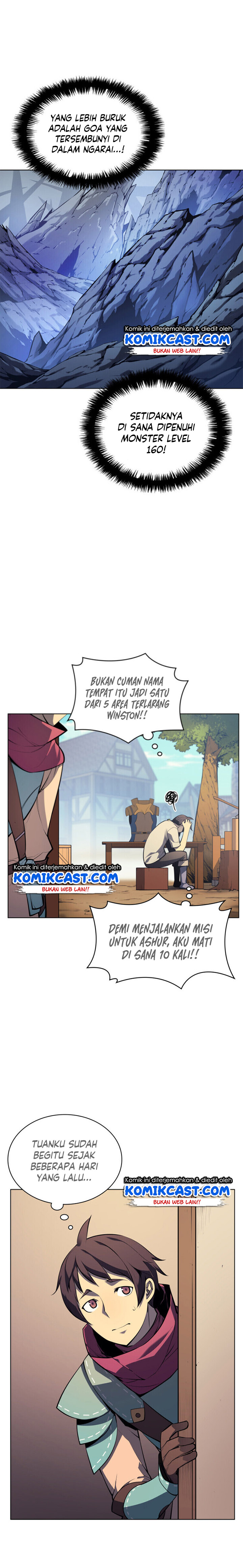 Overgeared Chap 36 - Next Chap 37