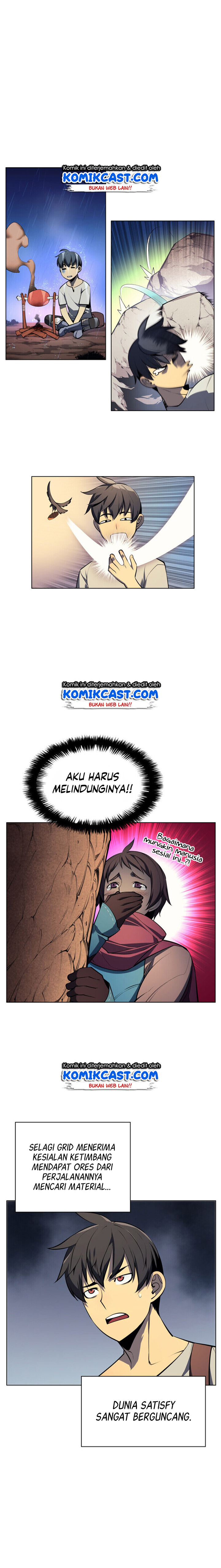 Overgeared Chap 36 - Next Chap 37