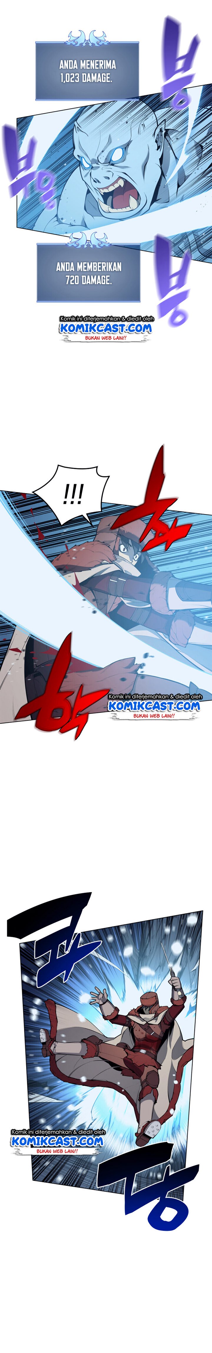 Overgeared Chap 38 - Next Chap 39