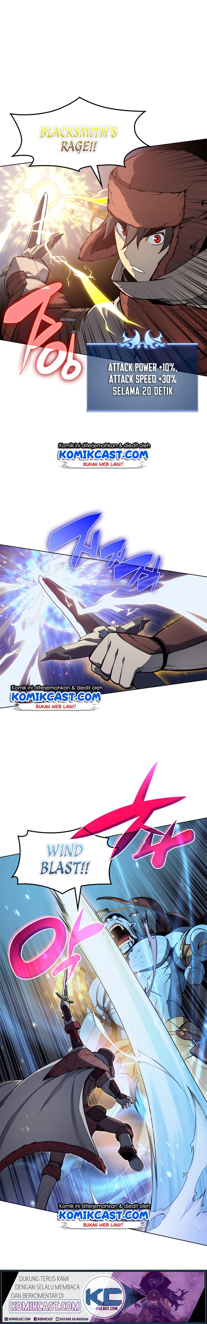 Overgeared Chap 38 - Next Chap 39