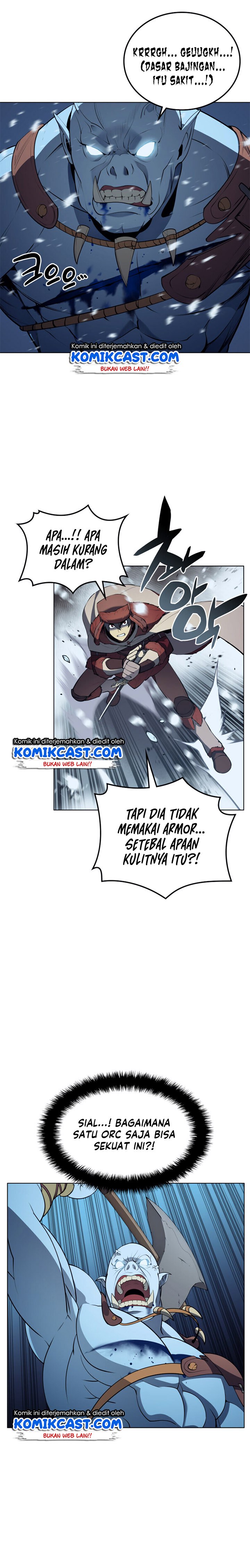Overgeared Chap 38 - Next Chap 39