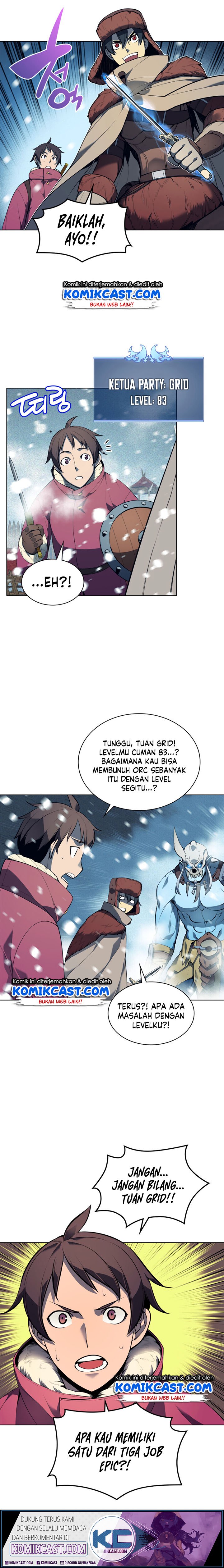Overgeared Chap 39 - Next Chap 40