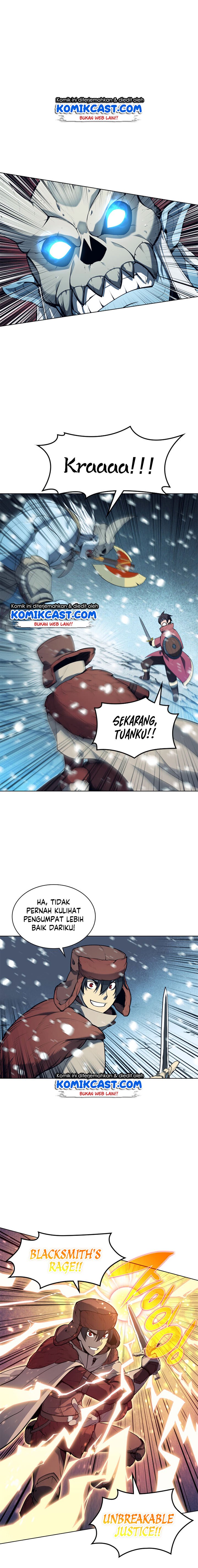 Overgeared Chap 39 - Next Chap 40