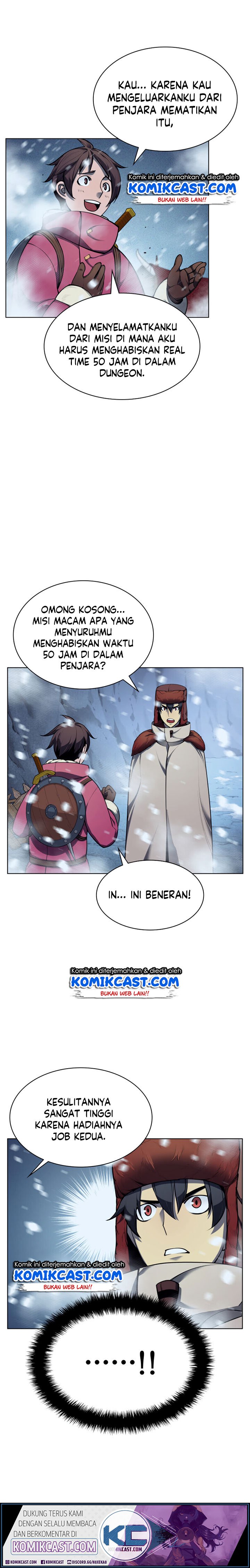 Overgeared Chap 39 - Next Chap 40