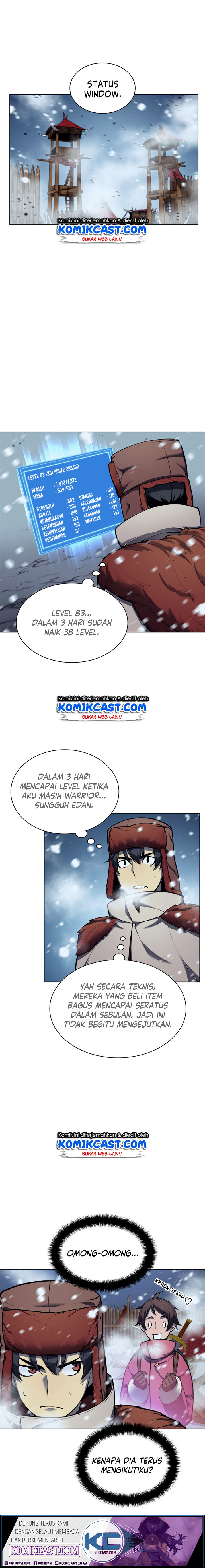Overgeared Chap 39 - Next Chap 40