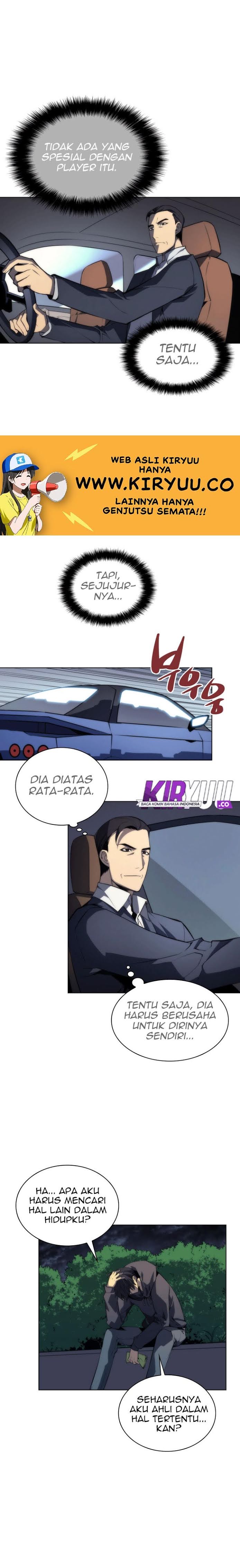 Overgeared Chap 3 - Next Chap 4