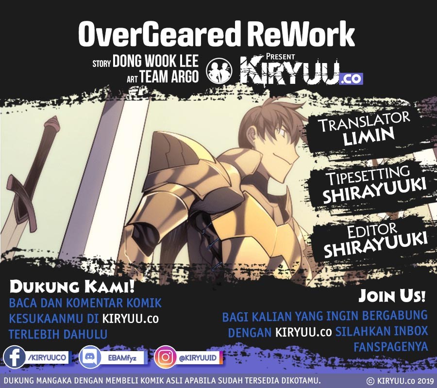 Overgeared Chap 3 - Next Chap 4