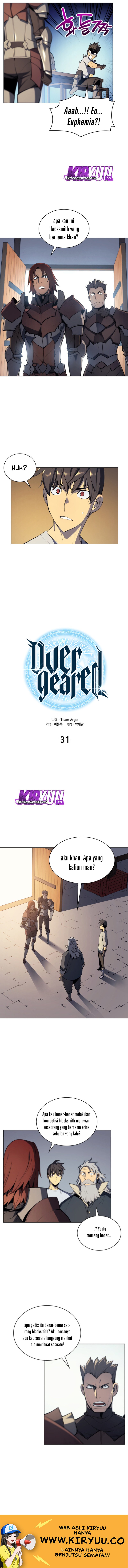 Overgeared Chap 31 - Next Chap 32