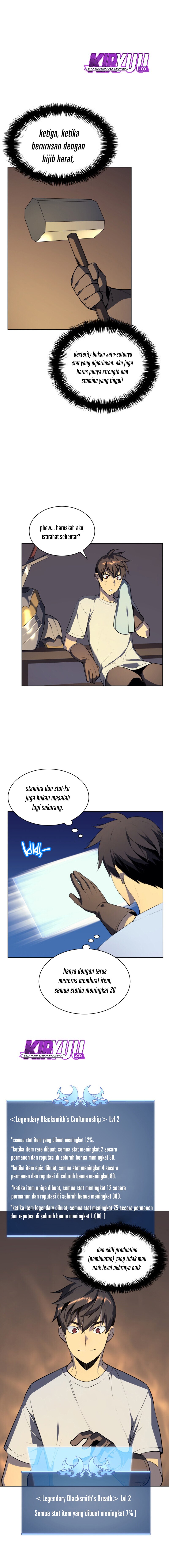 Overgeared Chap 31 - Next Chap 32