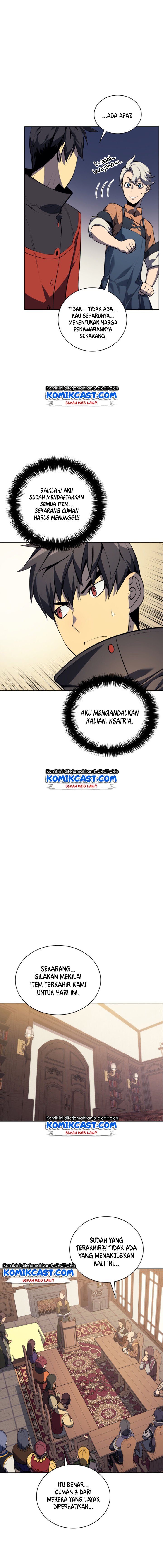 Overgeared Chap 32 - Next Chap 33