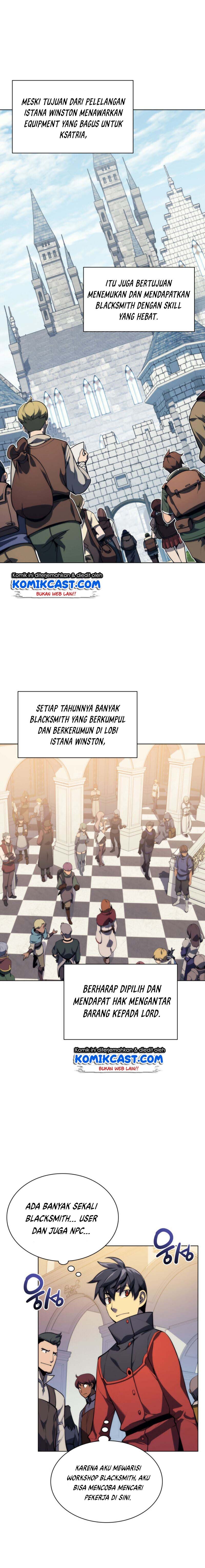 Overgeared Chap 32 - Next Chap 33