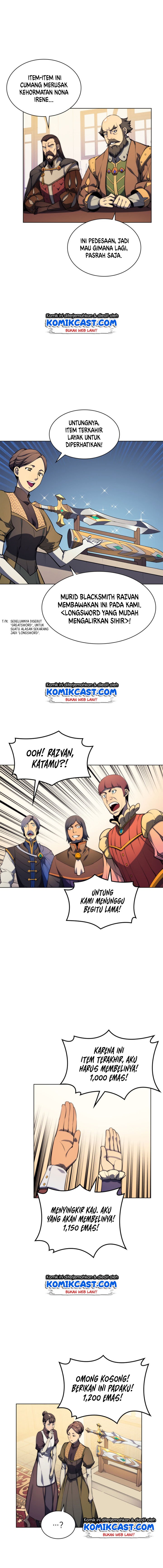 Overgeared Chap 32 - Next Chap 33