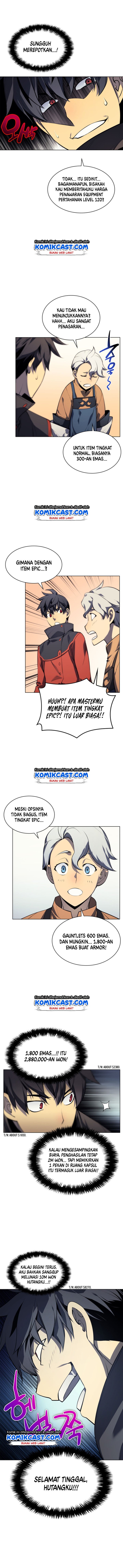 Overgeared Chap 32 - Next Chap 33