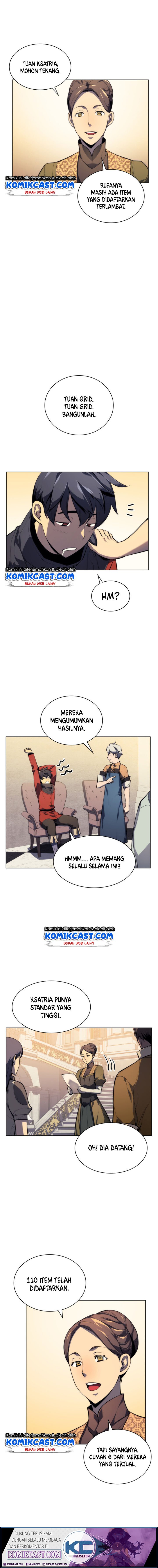 Overgeared Chap 32 - Next Chap 33