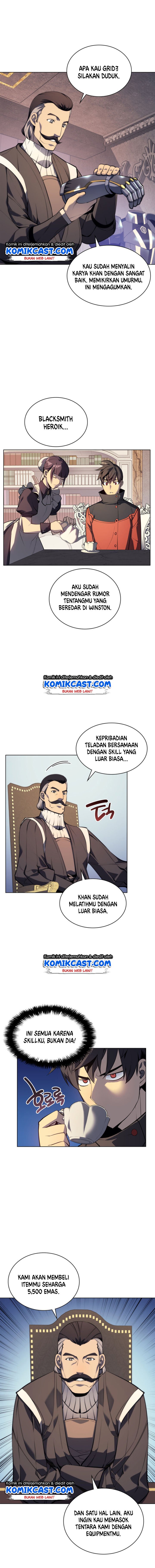 Overgeared Chap 32 - Next Chap 33