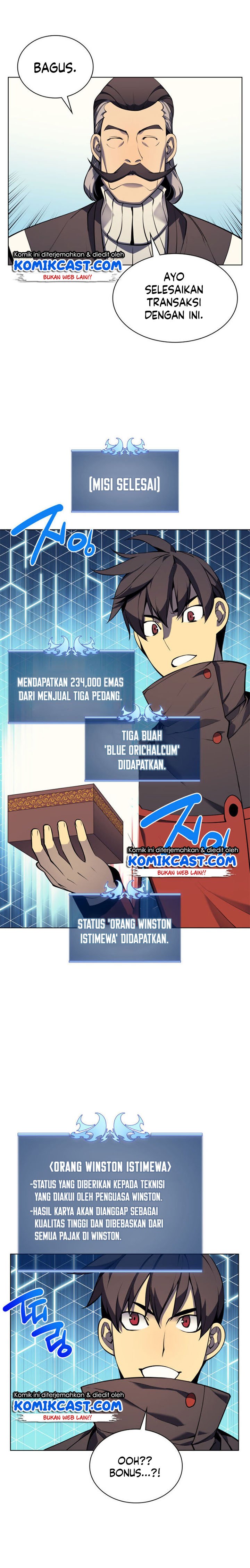 Overgeared Chap 33 - Next Chap 34