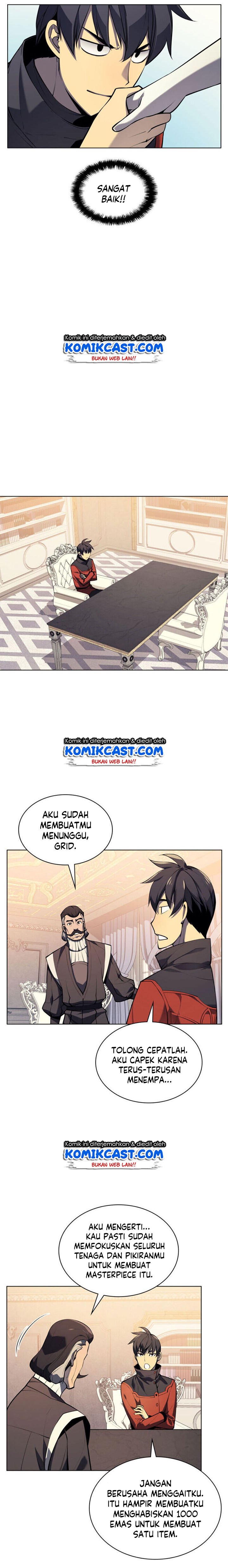 Overgeared Chap 33 - Next Chap 34