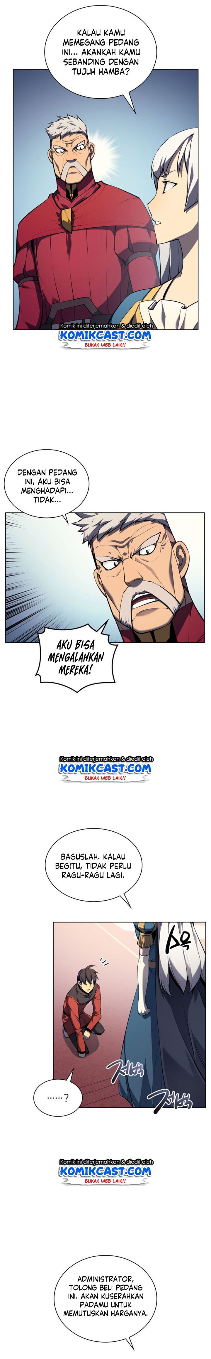 Overgeared Chap 33 - Next Chap 34