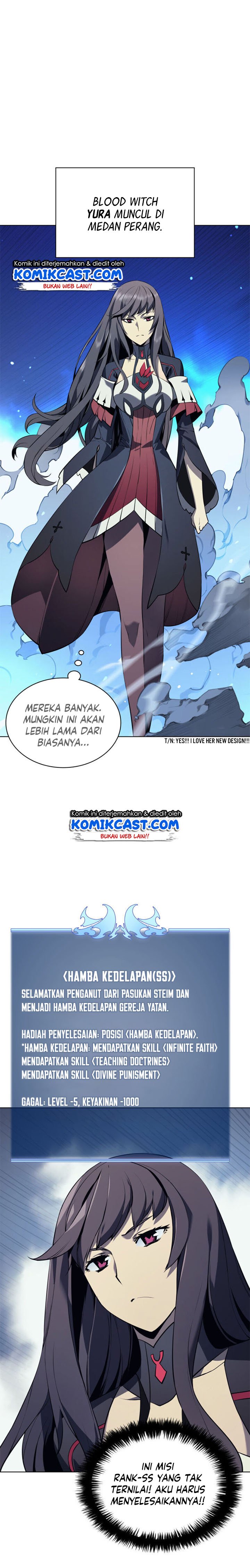 Overgeared Chap 33 - Next Chap 34