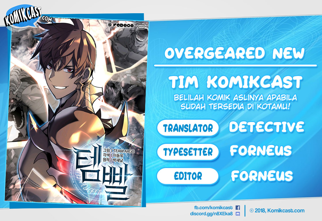 Overgeared Chap 44 - Next Chap 45