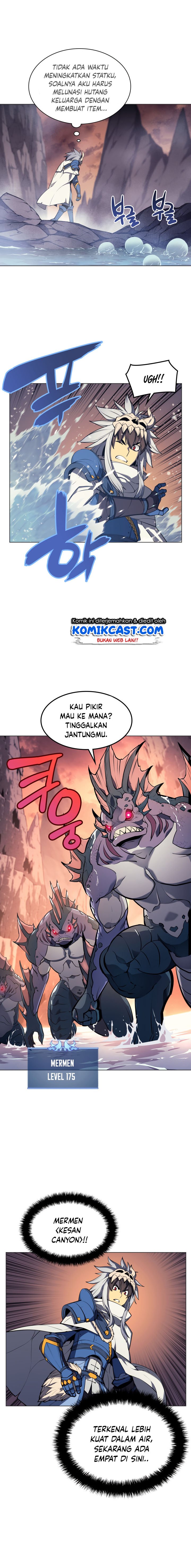 Overgeared Chap 44 - Next Chap 45