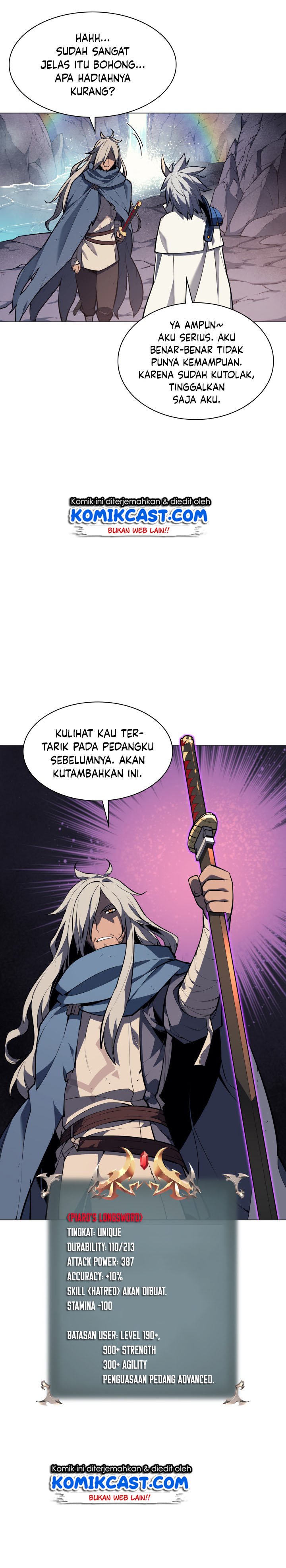 Overgeared Chap 44 - Next Chap 45