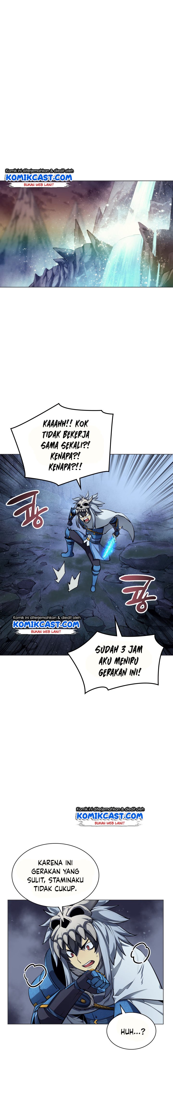 Overgeared Chap 44 - Next Chap 45