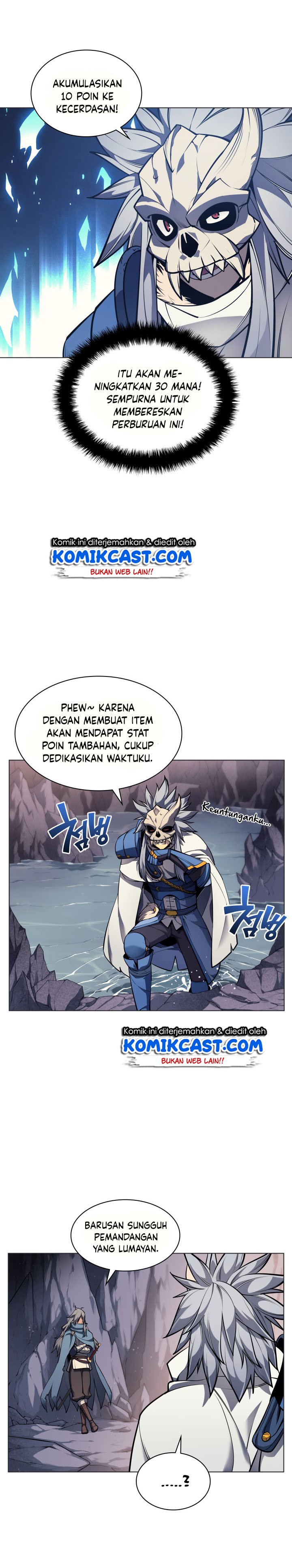 Overgeared Chap 44 - Next Chap 45