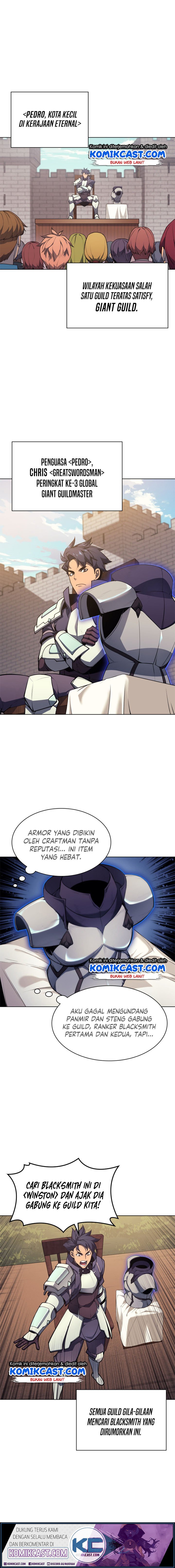 Overgeared Chap 46 - Next Chap 47