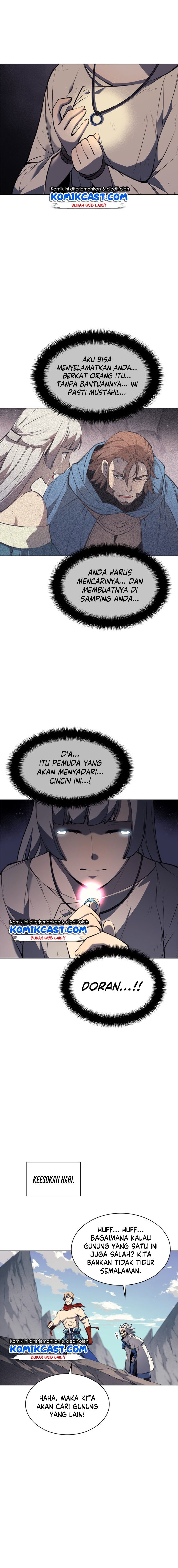 Overgeared Chap 46 - Next Chap 47
