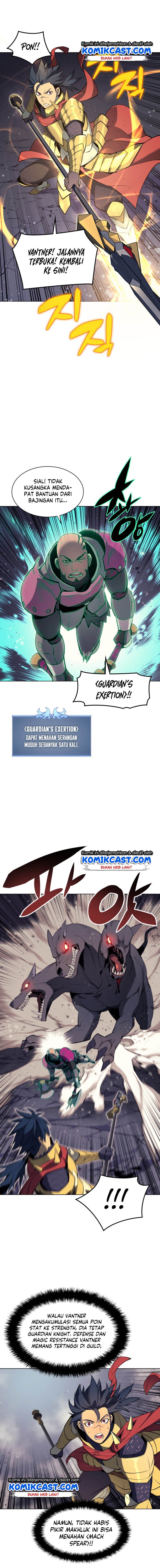 Overgeared Chap 48 - Next Chap 49