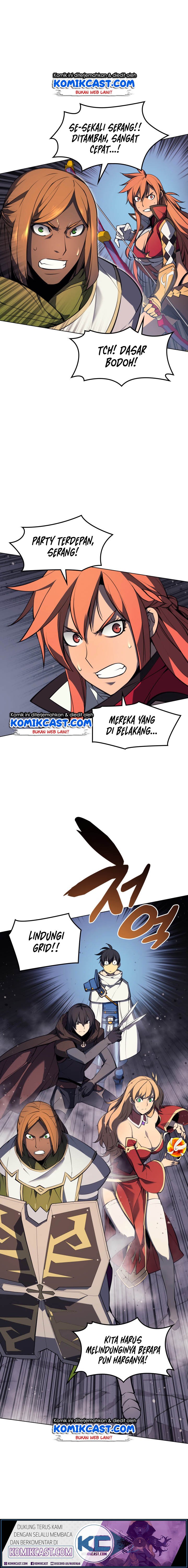 Overgeared Chap 48 - Next Chap 49