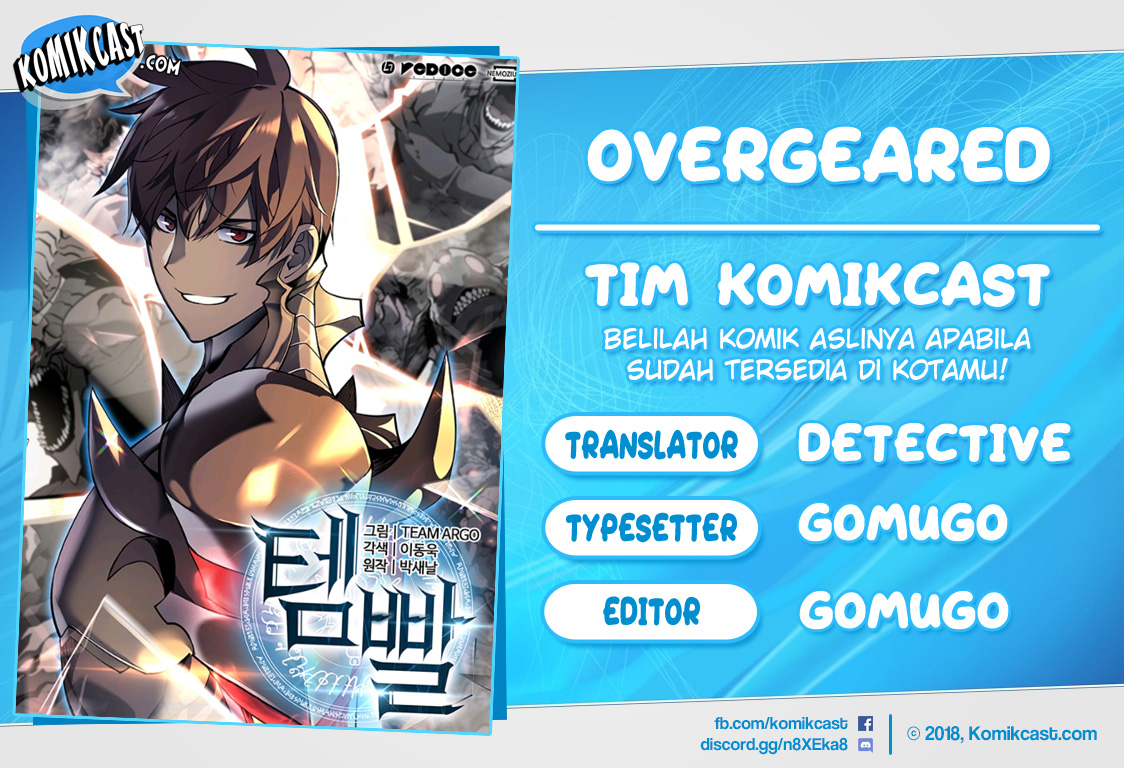 Overgeared Chap 41 - Next Chap 42