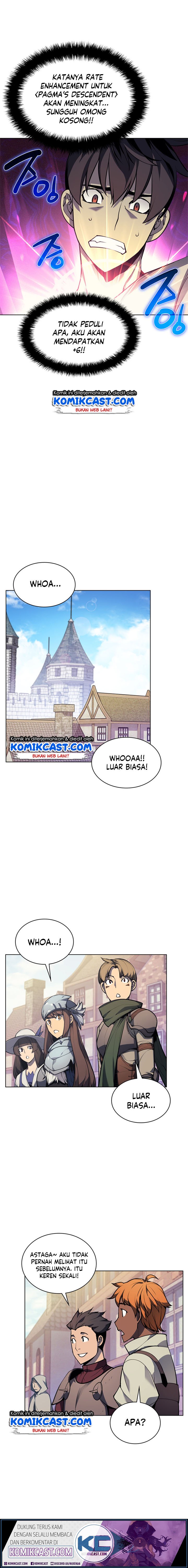 Overgeared Chap 41 - Next Chap 42