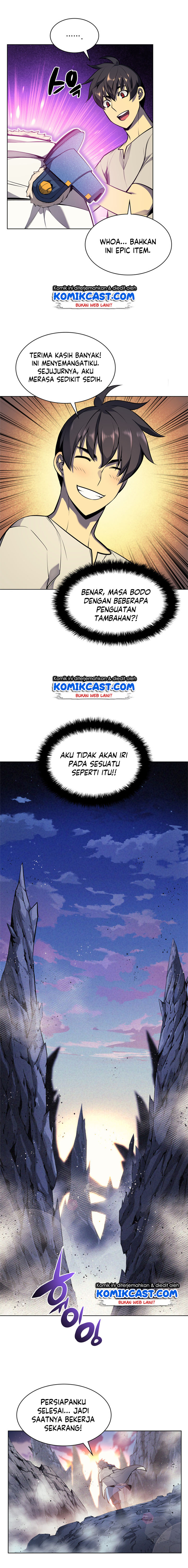Overgeared Chap 41 - Next Chap 42