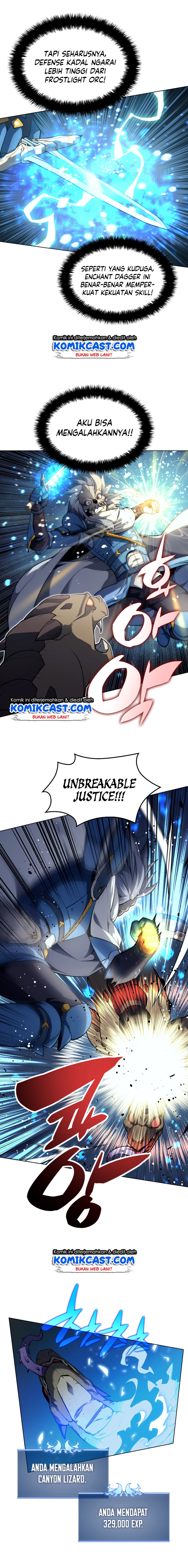 Overgeared Chap 42 - Next Chap 43