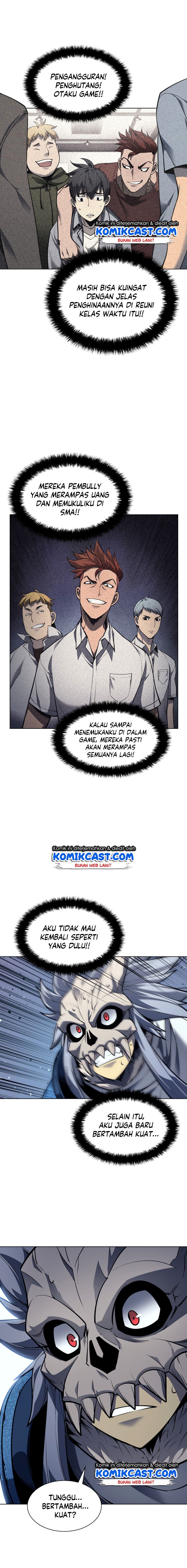 Overgeared Chap 43 - Next Chap 44